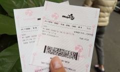 Kết quả xổ số Vietlott ngày 5/2: Bộ số trúng giải Jackpot 57 tỷ đồng là bao nhiêu?