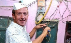 Loạt ảnh chế sau sự cố sập Facebook toàn cầu, dân mạng được phen trở về quá khứ