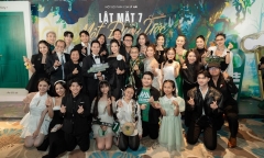 “Lật mặt 7” lập kỷ lục về dàn diễn viên tham gia khủng