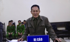 Vụ cháy nhà trọ cạnh bệnh viện Nhi: Tuyên án ông Hiệp