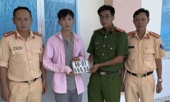 Nam thanh niên ở Cà Mau bấm được biển ngũ quý 6, bán với giá 