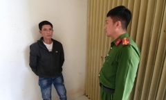 Xảy ra mâu thuẫn, người đàn ông dùng súng bắn vào nhà một phụ nữ lúc đêm khuya