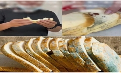Nhân viên bán hàng bị khách yêu cầu ăn hết chiếc bánh mỳ bị mốc vì lý do này