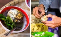 Đừng biến trứng vịt lộn - món 