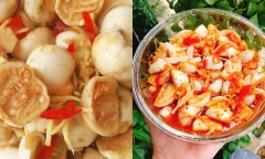 Đừng ăn cà pháo muối xổi nếu bạn mắc những bệnh này