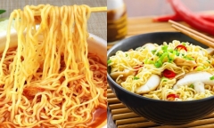 Mì tôm tuy rất tiện lợi và ngon miệng nhưng “đại kỵ” với nhóm người này
