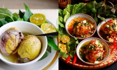 Đừng ăn trứng vịt lộn nếu bạn thuộc một trong những nhóm người này