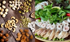 Nếu mắc rối loạn tuyến giáp tốt nhất bạn nên hạn chế sử dụng 10 loại thực phẩm này