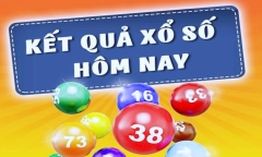 Kết quả xổ số miền Nam hôm nay 15/9/2023