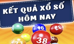 Kết quả xổ số miền Nam hôm nay 21/12/2023