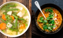 Món canh tưởng vô hại nhưng chớ ăn những thời điểm này