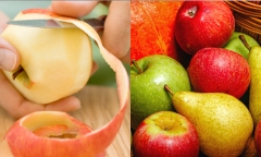 Hé lộ bí quyết gọt táo không bị thâm cho nàng dâu muốn ghi điểm với cả nhà