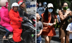 Chuyên gia cảnh báo các đợt không khí lạnh đặc biệt trong mùa đông năm nay