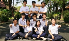 Lộ diện chân dung thủ khoa toàn quốc đoạt giải các môn trong kỳ thi HSG quốc gia năm nay