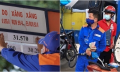 Giá xăng có thể tiếp tục tăng trong kỳ điều hành tuần này