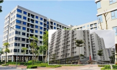 Nhiều địa phương không có dự án nhà ở xã hội nào khởi công trong 2 năm nay