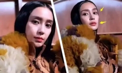 Angelababy lộ diện sau tin đồn bị phong sát, netizen tá hỏa vì điều này