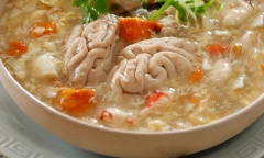 Đừng ăn óc heo nếu bạn thuộc 3 nhóm người này