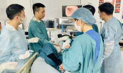 Người đàn ông phát hiện hai bệnh ung thư cùng lúc nhờ dấu hiệu thường gặp này