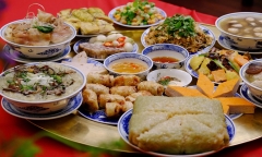 Kỳ nghỉ Tết thật khỏe mạnh nhất định bạn phải ghi nhớ những nguyên tắc này