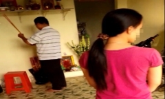 Màn kịch cuối cùng của kẻ mượn danh miếu thiêng diễn trò ma mị