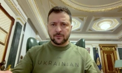 Tổng thống Zelensky yêu cầu điều này sau khi sa thải Tư lệnh lực lượng quân y