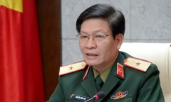 Bổ nhiệm Thiếu tướng Nguyễn Xuân Kiên làm Giám đốc Học viện Quân y