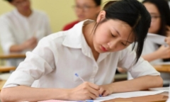 Thi tốt nghiệp THPT 2022: Hiệu lệnh trống làm bài, thí sinh đặc biệt lưu ý