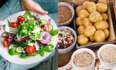 Ăn chay sai cách gây ra rủi ro khôn lường