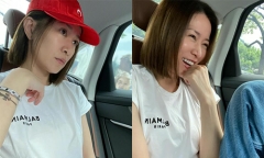 Nhàn Phi của Diên Hi Công Lược khoe ảnh mặt mộc 