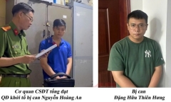 Tin pháp luật nổi bật 24h qua: Khởi tố nhóm đối tượng mua bán, sử dụng thông tin cá nhân