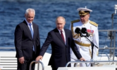 Tổng thống Putin cảnh báo đanh thép khi Mỹ định triển khai tên lửa tầm xa ở Đức