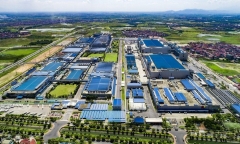 Thị trường bất động sản công nghiệp Việt Nam và triển vọng đến năm 2030