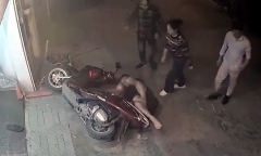 Làm rõ vụ nhóm người xông vào nhà, kéo người đàn ông ra đường hành hung
