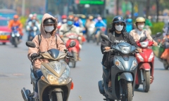 Tin tức dự báo thời tiết hôm nay (16/7): Trung Bộ nắng nóng diện rộng