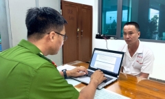 Bắt đối tượng lừa bán
