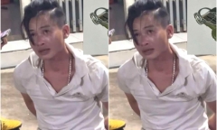Vụ nam thanh niên cầm vật giống lựu đạn, dọa nổ: Hé lộ nguyên nhân