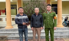 Danh tính người đàn ông tử vong nghi do nước cuốn khi khơi thông miệng cống