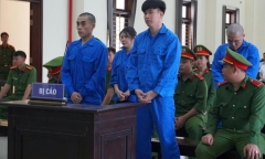 Nhóm mua bán ma túy, tông tử vong CSGT và 2 người dân: Tòa tuyên 3 án tử hình