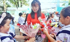 Dự kiến bỏ khống chế tỷ lệ trong xét thăng tiến chức danh nhà giáo