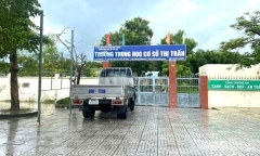 Vụ hiệu trưởng tự ý chuyển trường ở Kiên Giang: UBND huyện chỉ đạo khẩn