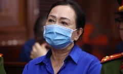 Thêm hơn 205,7 tỷ đồng trả cho các trái chủ trong vụ án Trương Mỹ Lan
