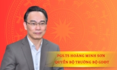 Tin tức giáo dục 24h: Chân dung Quyền Bộ trưởng Bộ GD&ĐT Hoàng Minh Sơn
