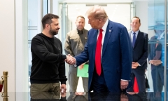 Đặt cược vào chiến thắng của ông Trump, tình thế hiện tại của Ukraine ra sao?