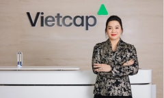 Chồng từ nhiệm thành viên hội đồng quản trị, Chủ tịch Vietcap nói gì?