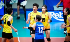 Thắng Bỉ, bóng chuyền nữ Việt Nam đoạt huy chương đồng thế giới