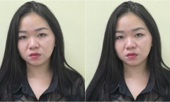 Bắt giữ Dương Thị Hoàng Yến