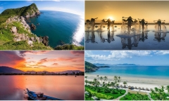 Những điểm ngắm hoàng hôn tuyệt đẹp ở Việt Nam