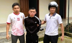 Vụ con trai 17 tuổi nghi sát hại mẹ ruột ở Thanh Hóa: Nghịch tử bị bắt ở đâu?