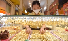 Ngân hàng Nhà nước thanh tra hoạt động kinh doanh vàng 